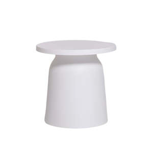 For The Minimalist: Maddison Table - Coffee Table / Side Table