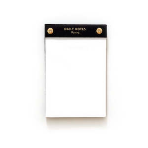 Papier Hq Stationery: Daily notes