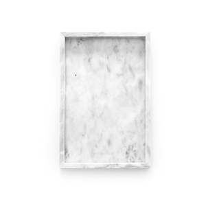 Papier Hq Stationery: Marble rectangle tray