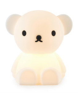 Miffy: Boris First Light Lamp