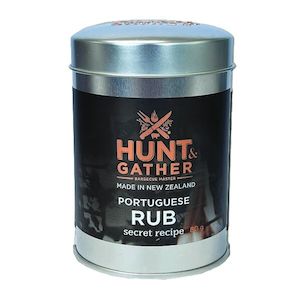 Fathers Day: Portuguese Rub 80G