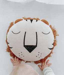 Bengali Collections: LION CUSHION