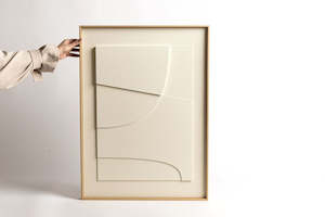 Get The Look Three Birds: Connor Print