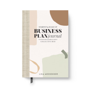 Collective Hub: Startup to Scale Up Business Plan Journal