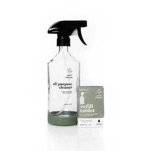 Good Change 1: All Purpose Reusable Spray Bottle