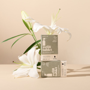 Good Change 1: REFILL CLEANING TABLETS - MADE IN NZ