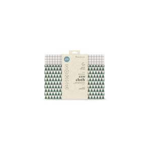 Good Change 1: ECO CLOTH - LARGE (2-PACK)