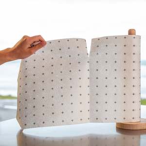 Good Change 1: REUSABLE BAMBOO TOWEL