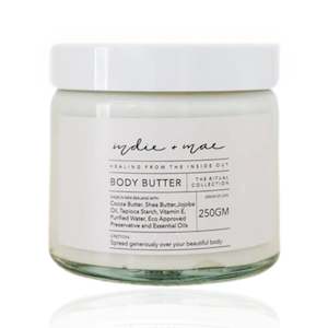 Indie Mae: Ritual Body Butter