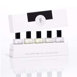 The Perfume Oil Collection Gift Set - Sweet