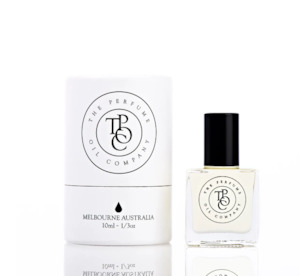 The Perfume Oil Company: WHITE FIG, inspired by Philosykos (Diptyque)