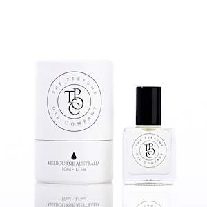 The Perfume Oil Company: SALT, inspired by Wood Sage & Sea Salt (Jo Malone)