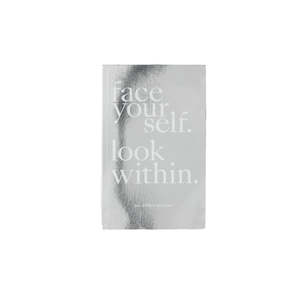 Thought Catalog: Face Yourself. Look Within. Adrian Michael