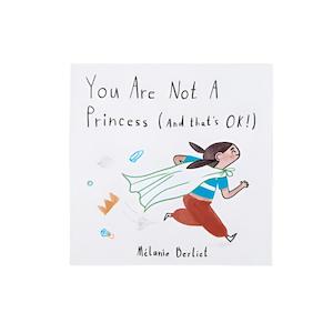 Thought Catalog: You Are Not A Princess (And That’s Ok!)