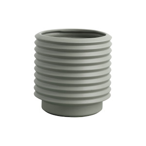 Berlin Self Watering Planter - Eucalypt