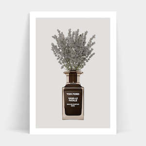 Art Prints: FATALE