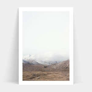 Art Prints: LAKE TEKAPO, NEW ZEALAND