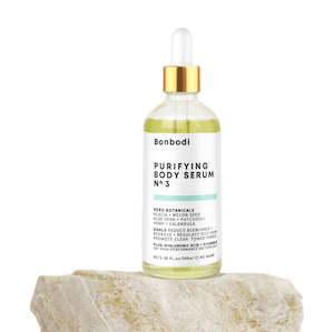Bonbodi: PURIFYING BODY SERUM - CALMS SOOTHES SKIN - UP TO 24HR