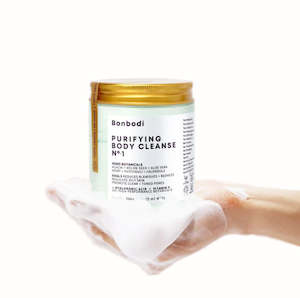 Bonbodi: PURIFYING BODY CLEANSE - A PORE-PERFECTING CLEANSE