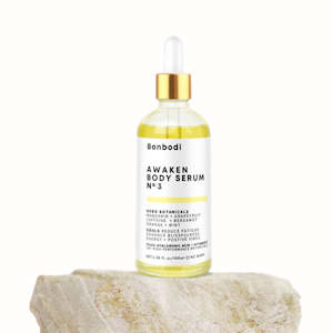 Bonbodi: AWAKEN BODY SERUM - POSITIVE VIBES UP TO 24 HOURS