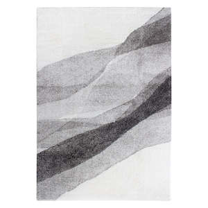 Rugs: Coronet Flow Cream/Black Rug