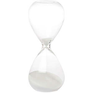 Vanilla Girl: White Hourglass - Various Sizes