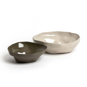 Modern Mallorca: Haan Serving Bowl