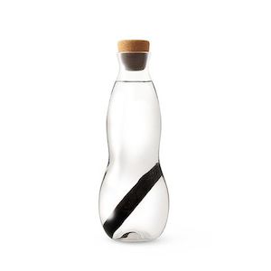 Black Blum: EAU CARAFE GLASS - Large 1.1L