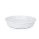 Enamel Serving Bowl White 30cm