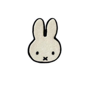 For The Girls: WALL RUG MIFFY WHITE