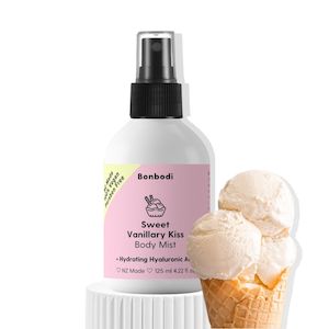 Sweet Vanillary Kiss Body Mist (125 ml)