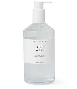 For The Minimalist: Dish Wash - Eucalyptus & Pepperberries