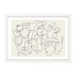 Art Prints: PAPIER HQ | UNITY PRINT
