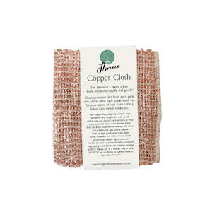 Dishy: COPPER CLEANING CLOTH - Pack of 2