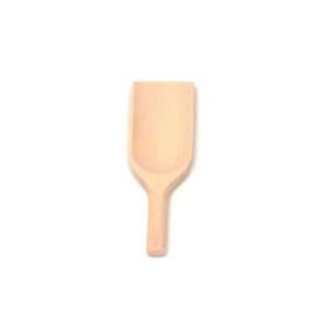 Dishy: FLAT SCOOP BEECH 14CM