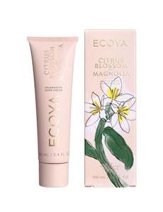 Gift Ideas For The Homebody: Mothers Day: Citrus Blossom & Magnolia Hand Cream