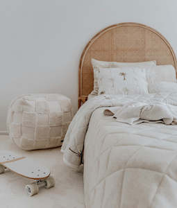 Reversible Quilt - Palma