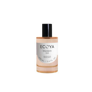 ECOYA Room Spray Collection | Luxury Home Fragrance in Coloured Glass