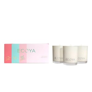 Ecoya Limited Edition | Mini Madison Trio Gift Set