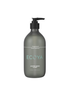 For The Foodie: Ecoya Kitchen Fragranced Hand Sanitiser 450ml – Juniper Mint