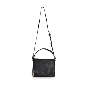 For The Girls: FOR KEEPS LEATHER BAG