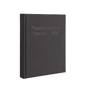 Made of Tomorrow 2026 A5 Grand Daily Diary – Classic | Liquorice