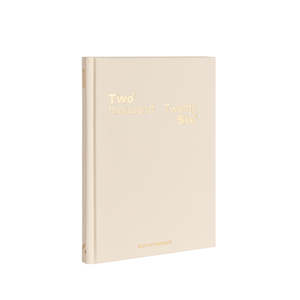 Made of Tomorrow 2026 A5 Weekly Diary – Classic | Cream