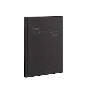 Made of Tomorrow 2026 A5 Weekly Diary – Classic | Liquorice