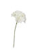 Winter White Hydrangea Stem 48cm – Realistic Artificial Flower