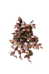 Wandering Dew Lilac Hanging Bush – 183 Leaf Faux Plant Stem