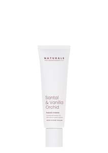 For The Hard: Santal & Vanilla Orchid Hand Cream | Naturals by The Aromatherapy Co.
