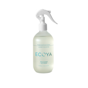 Ecoya: Ecoya Fragranced Linen Spray – Wild Sage or Lavender | 100ml