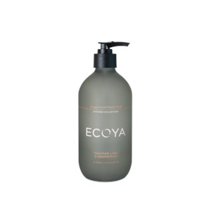 Ecoya: Ecoya Kitchen Hand Wash 450ml – Juniper Mint or Tahitian Lime Scent