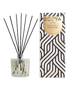 Ecoya: Ecoya Celebration | White Musk & Warm Vanilla Fragranced Diffuser